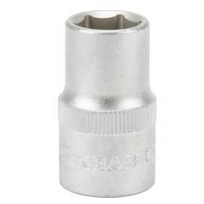 Douille 1/2" 6 pans 13 mm, 18060130130KR