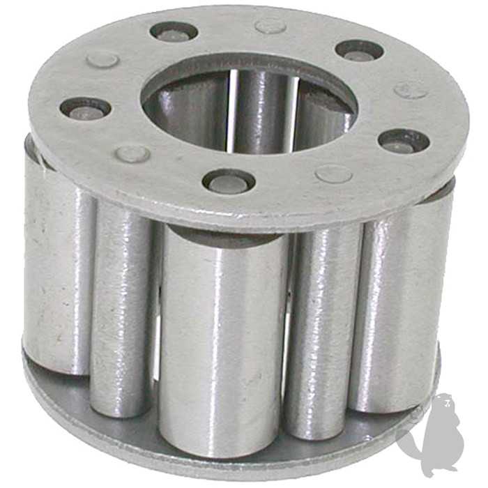 Douille à galet adaptable pour SCAG - épaisseur: 152 4mm diam int: 16 66mm diam : ext: 31 75mm. R, 7203318, 720-3318