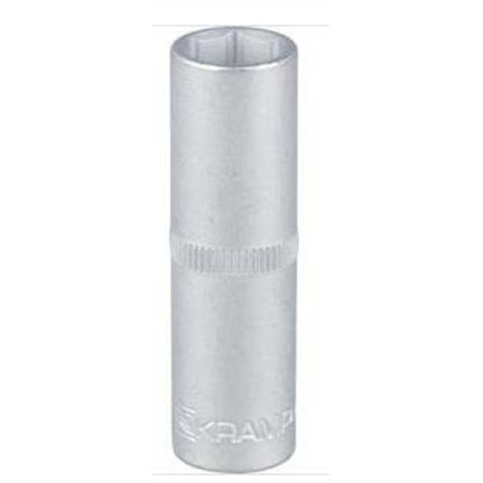 Douille Longue 1/4" 6 pans 10 mm, 18060063100KR, 1806-0063100KR