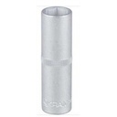 Douille Longue 1/4" 6 pans 10 mm, 18060063100KR, 1806-0063100KR