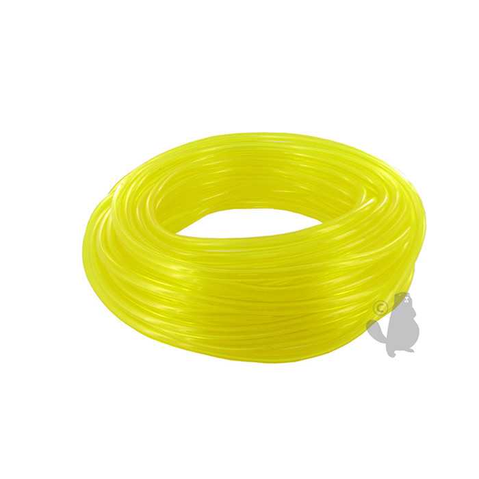 Durite carburant transparente. L: 7 6m diam : ext: 9 3mm diam int: 5mm, 5305005, 530-5005