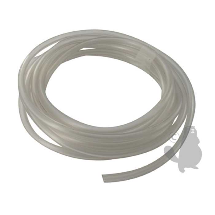 Durite carburant transparente. L: 7 6m diam : ext: 6 1mm diam int: 3 2mm, 5305004, 530-5004