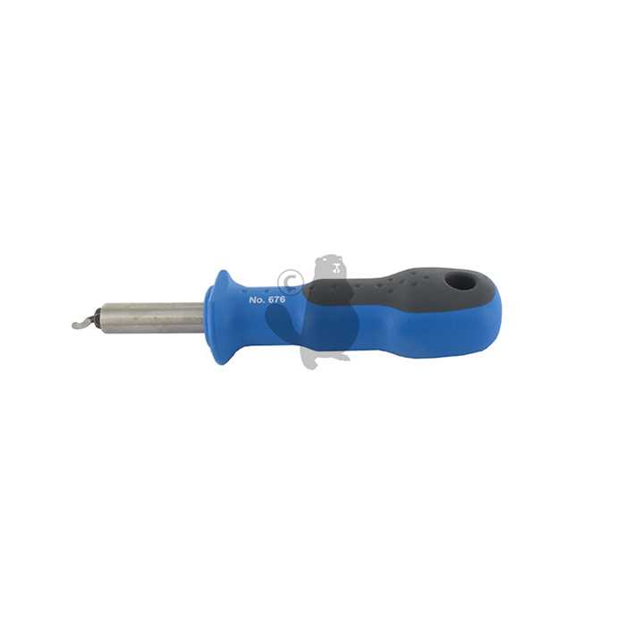 [920-8535] Ebavureur GEDORE pour matériaux variés. Couteau rotatif. Avec poignée tournevis porte embout et emb, 9208535, 920-8535
