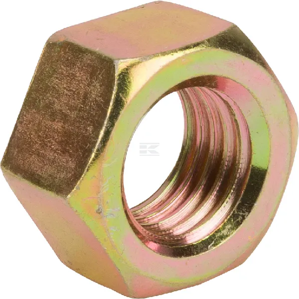 [ET34591] Ecrou m16 gauche, 34591, ET34591
