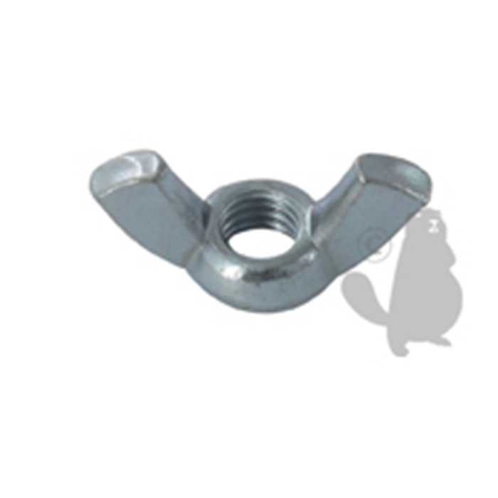ecrou a ailette, 6400195, 640-0195