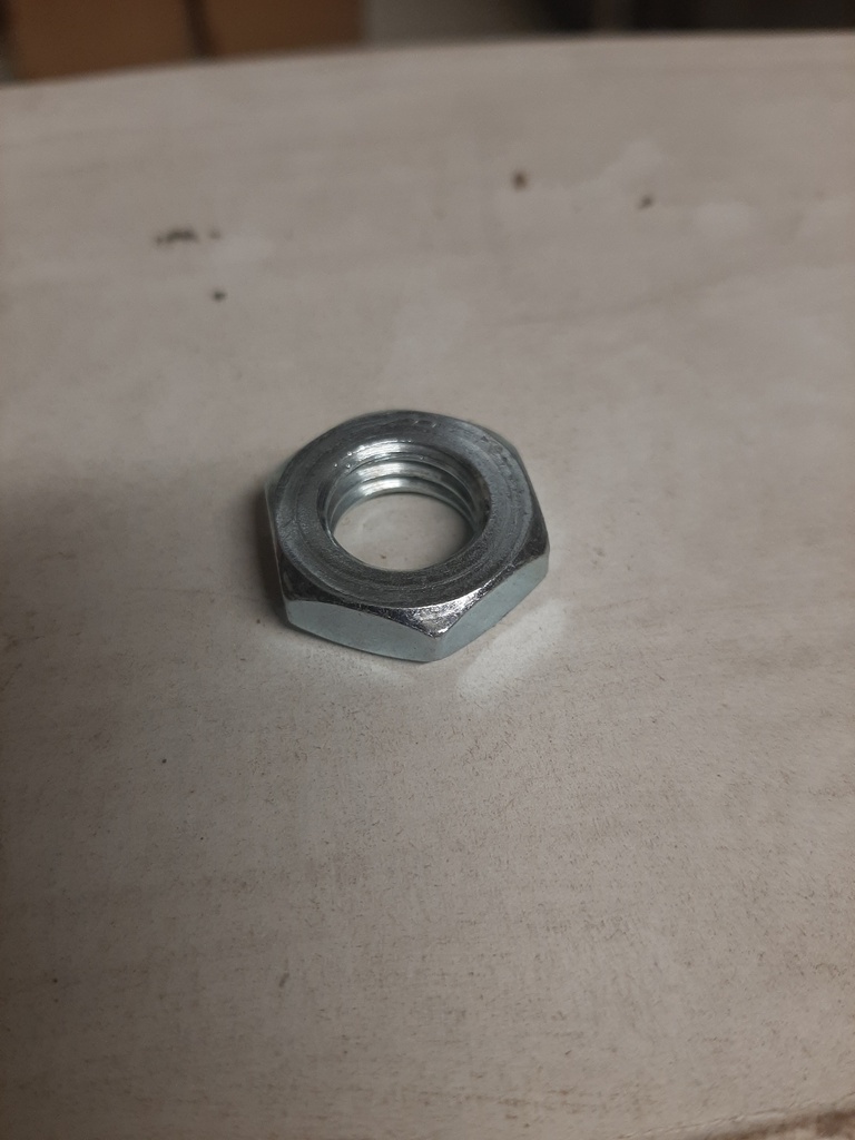 [BS 501 901 400] Ecrou m14 din 439 eliet BS501901400, BS501 901 400, BS501901400