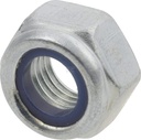 Ecrou auto bloquant m6 10.9zin, 985.6.10
