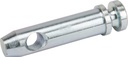 Axe d attelage diam19, Z319052KR