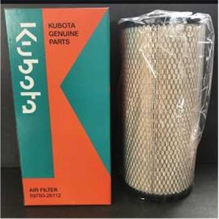 [V0521-51940] Elément Filtre Kubota, V0521 51940, V052151940