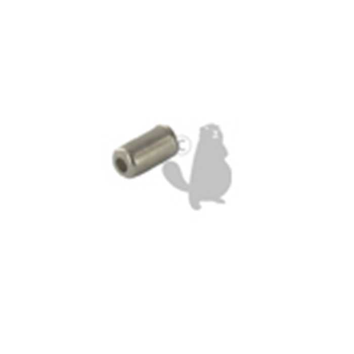 [630-1970] Embout de gaine pour gaine diam : 5mm., 6301970, 630-1970