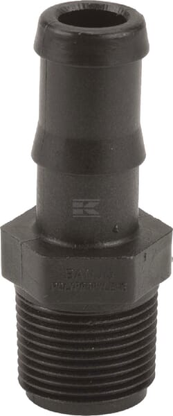 [HB075AKZ] Embout 3/4 m