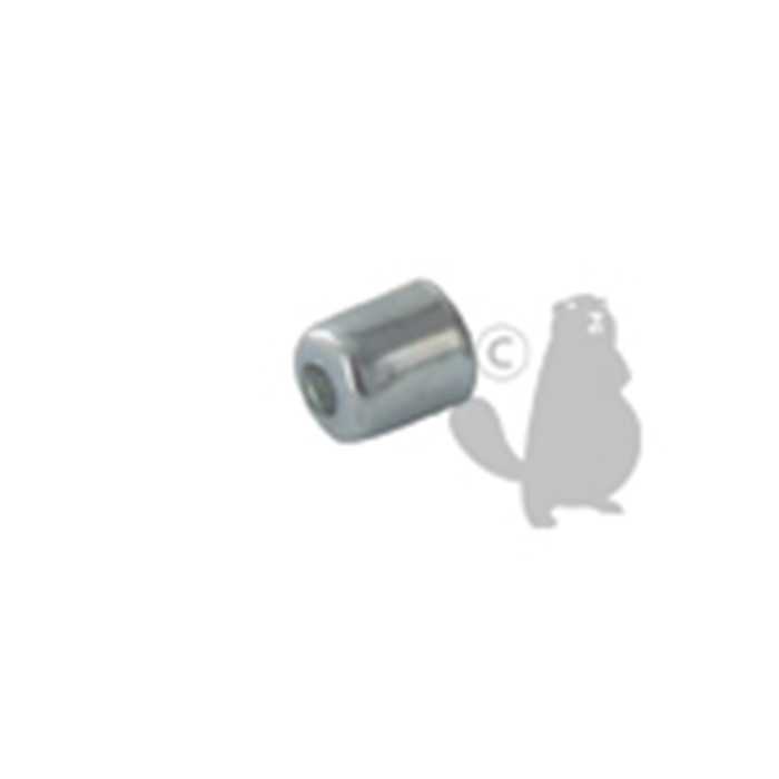 [630-1973] Embout de gaine adaptable - pour gaine de diam : 8 0mm, 6301973, 630-1973