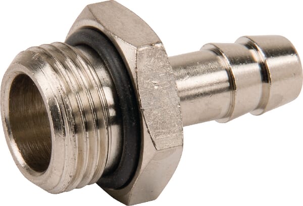[HCMPOR938] EMBOUT CROM 3/8 M   9MM