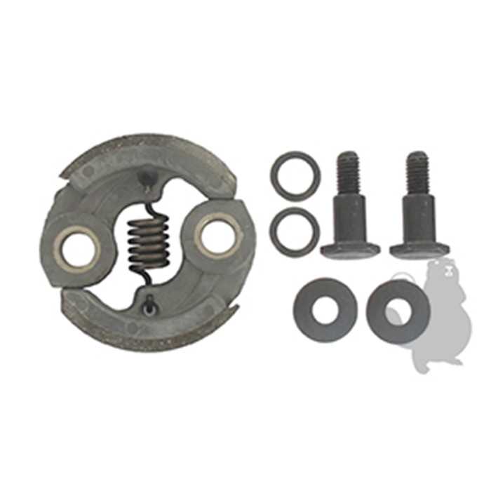 Embrayage adaptable MAKITA BCM2600 - MITSUBISHI TU26. Remplace origine FR67347A KT01002BA KT14003B, 5609636, KT01002BA, KT14003BA, KU36001DA., 560-9636