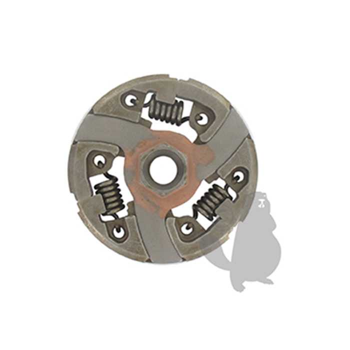 Embrayage adaptable HUSQVARNA JONSERED pour tronçonneuses 281 288 385 390 394 395 2095. Rempl, 5609631, 560-9631