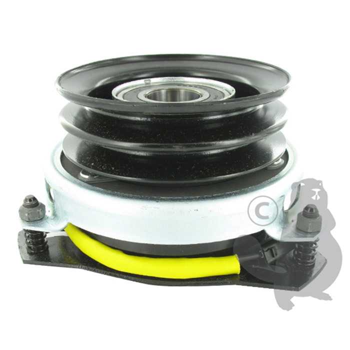 [93-3160] Embrayage électromagnétique dorigine pour ARIENS CUB CADET TORO - H: 95.25 mm diam int: 28.6 mm , 2304073, C38410, 230-4073, 3090800