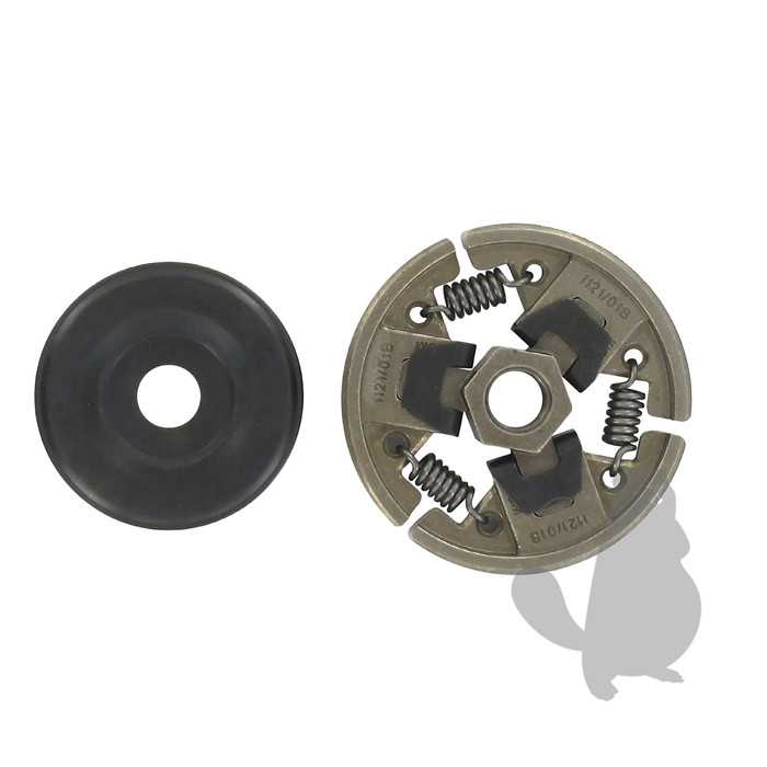 [560-9602] Embrayage centrifuge adaptable STIHL pour modèles 024 026 MS240 MS260 MS270 et MS280, 5609602, 560-9602
