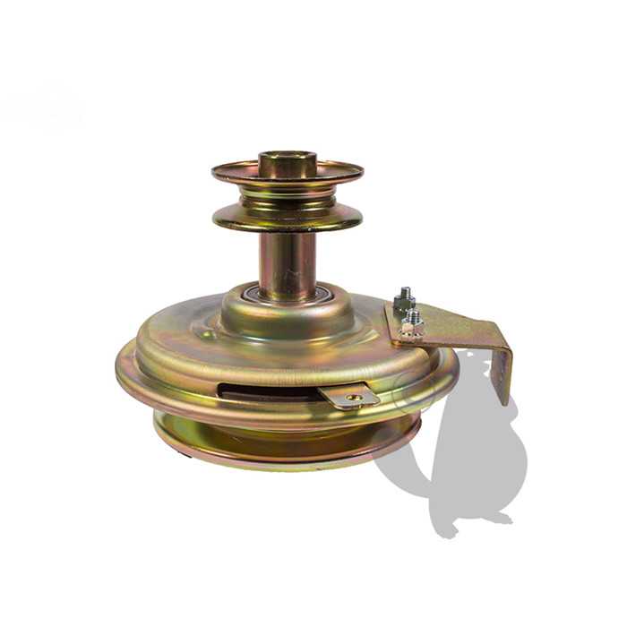 [717-04686] Embrayage de lame sur tondeuse MTD tracteurs HYDRO NX09 Transmatik/Autodrive à partir de 2012. Rempl, 2309369, 230-9369, 717-05283.