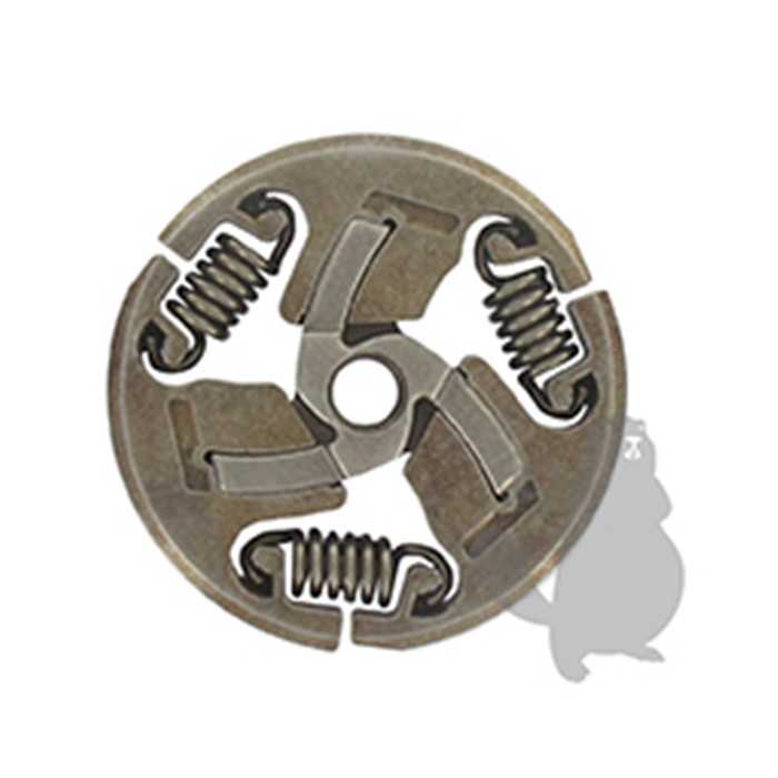 [5371034-01] Embrayage adaptable HUSQVARNA pour tronçonneuses 355 357 357XP 359. Remplace origine 537 10 34-01, 5609632, 5371034-03., 560-9632