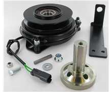 Embrayage de lame complet avec support et axe sortie H124D, 37055, ET37055