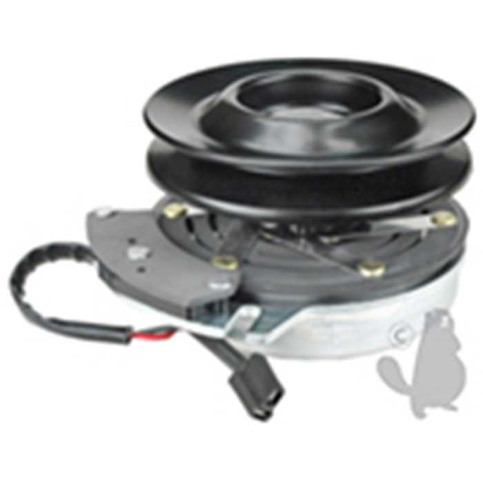 [717-04552] Embrayage électromagnétique pour CUB CADET. Remplace origine 717-04552 et 917-04552A et 5219-98., 2309350, 5219-98, 230-9350, 917-04552A