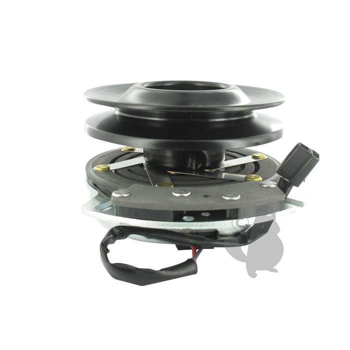 [717-04174A] Embrayage électromagnétique adaptable pour MTD et CUB CADET 5219-51 et 5219-79 .Remplace origine: 71, 2304087, 917-04174A., 230-4087