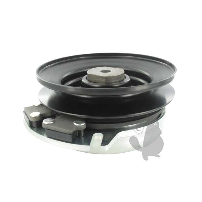 Embrayage électromagnétique dorigine pour TORO Z380 - H: 80mm diam int: 25 4mm diam : Poulie s:, 2309345, 230-9345