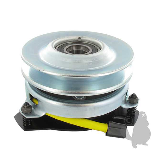 Embrayage électromagnétique adaptable pour MTD 5215-142.Remplace origine: 717-3229 717-04000 717-04, 2304083, 717-04080, 230-4083, 717-04000, 917-04080.