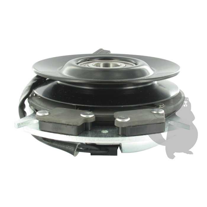 Embrayage électromagnétique dorigine 5218-6 et 5215-69 pour CUB CADET et MTD - H:76mm diam int: 28, 2304069, 5218, 5215-69, 230-4069