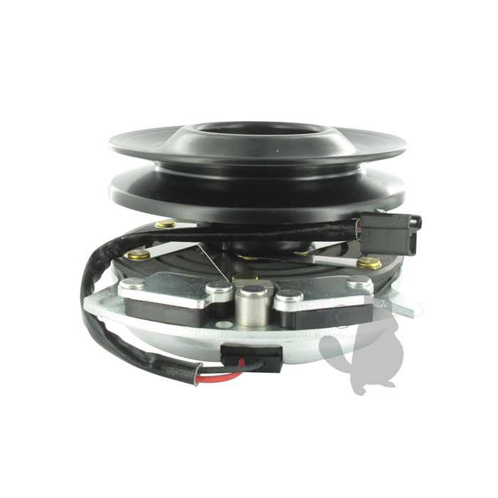 Embrayage électromagnétique adaptable pour MTD et CUB CADET 5219-25 .Remplace origine: 717-1774B 7, 2304086, 917-1774B, 230-4086, 917-1774C., 717-1774C