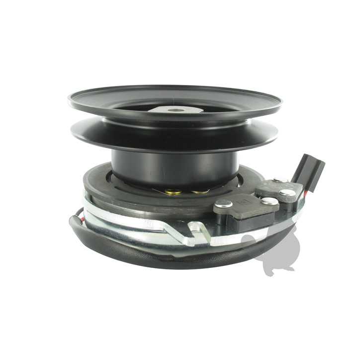[717-04163A] Embrayage électromagnétique adaptable pour MTD et CUB CADET 5217-32 et 5217-43.Remplace origine: 717, 2304085, 230-4085, 917-04163A.