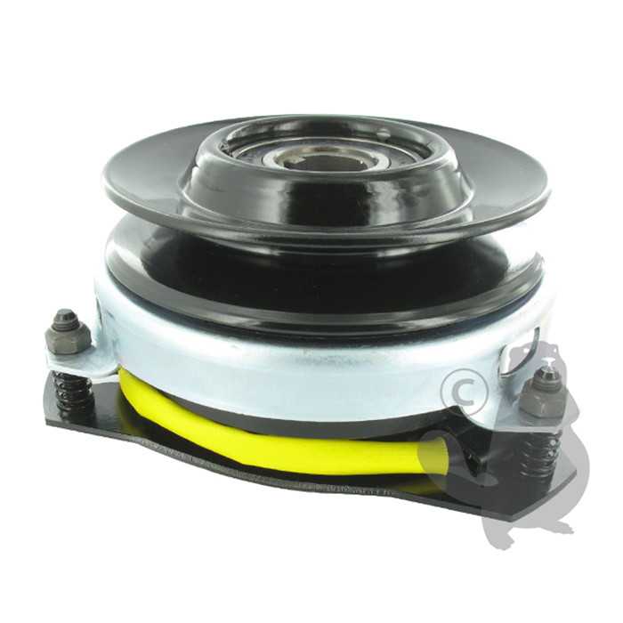 [7-9446-] Embrayage électromagnétique dorigine pour ARIENS SNAPPER et TORO - H: 89mm diam INT: 25 4mm diam :, C38410, 2304060, 3450500, 230-4060