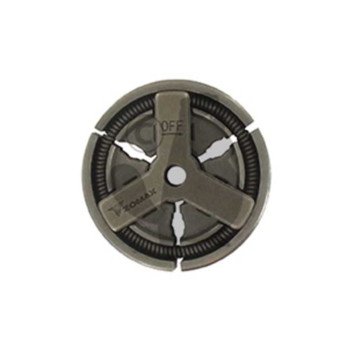 [50030090A.] Embrayage adaptable EFCO 131 132 - OLEO MAC 931 932. Remplace origine 50030090A., 5609642, 560-9642