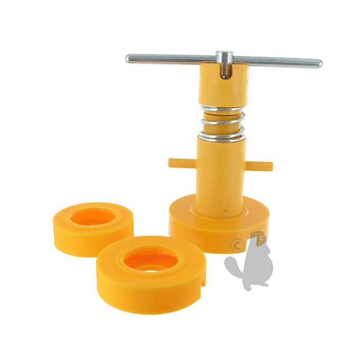 Enrouleur pour la mise en place des Ressorts de lanceur., 9207806