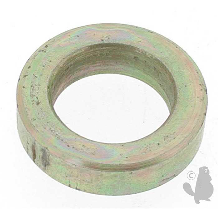 Entretoise de Lame adaptable pour SCAG - diam int: 15 88mm diam : ext: 25 4mm épaisseur: 6 35mm., 6403326, 640-3326