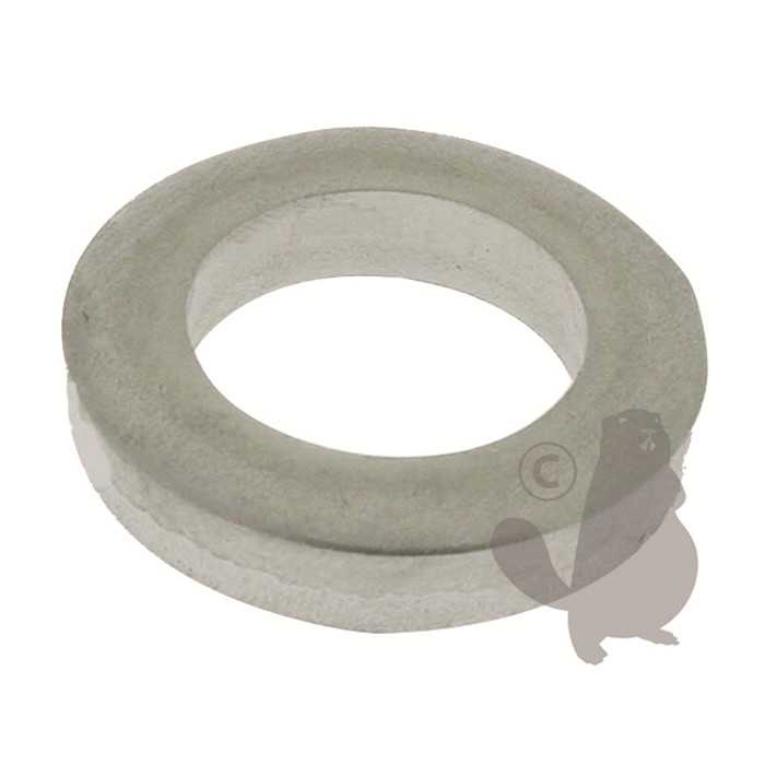 Entretoise adaptable pour BUNTON - diam : 19 5mm épaisseur : 6 35. Remplace origine: PL0417, 7204243, 720-4243