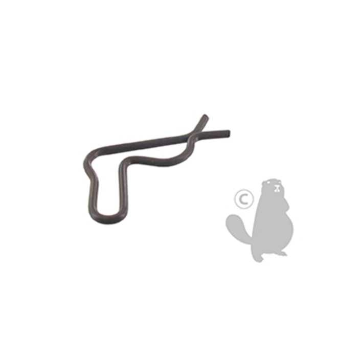 Épingle adaptable STIHL pour modèles 038 051 076 MS380 P835 TS350., 5109780, 510-9780