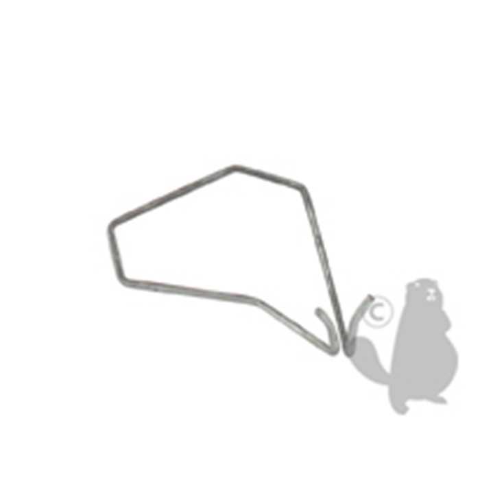 Épingle de lanceur adaptable pour LAWN BOY F. Remplace origine: 609229, 5100433, 510-0433