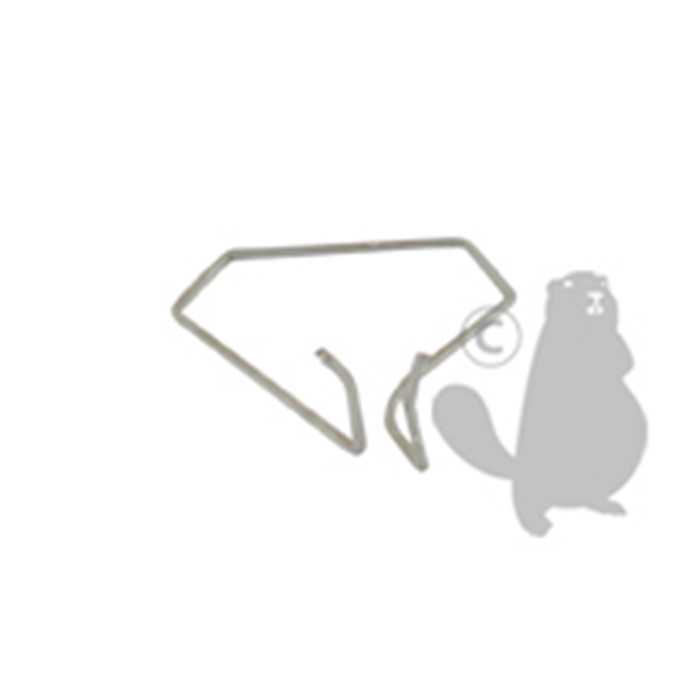 Épingle de lanceur adaptable pour LAWN BOY D. Remplace origine: 604260, 5100429, 510-0429