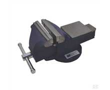 Etau atelier go part ouverture de 125mm, 11005GP, 11005 GP