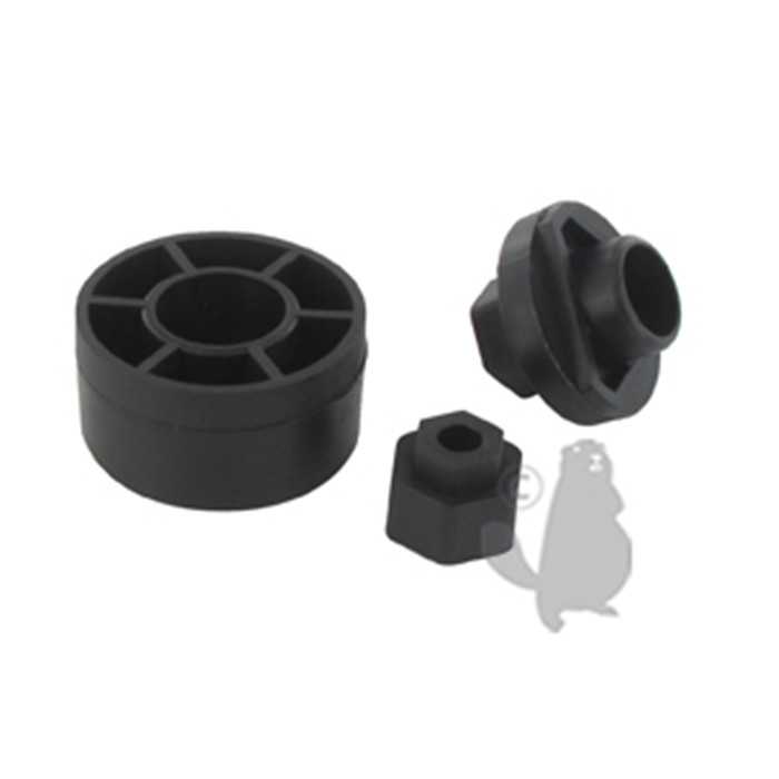 Adaptateur pour têtes KWIK LOADER 1600450 1600750 1600650 1600730 montées sur HOMELITE et Ryobi, 1600440, 160-0440