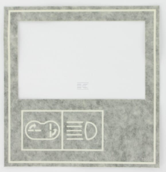 [ET12007] Etiq.embrayage lame, 12007, ET12007