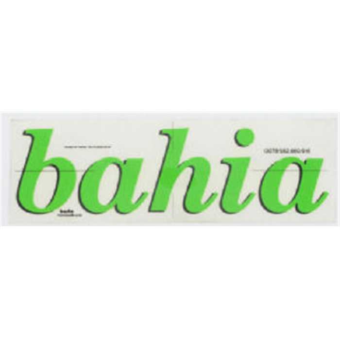 Etiquette Bahia ETESIA