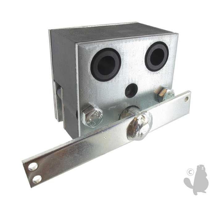 Système de freinage pour boitier de transmission GGP, 6606401, 660-6401