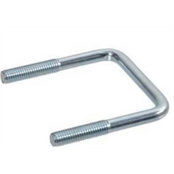 [UBRM1080] Etrier en U carré 80 M10, UBRM1080