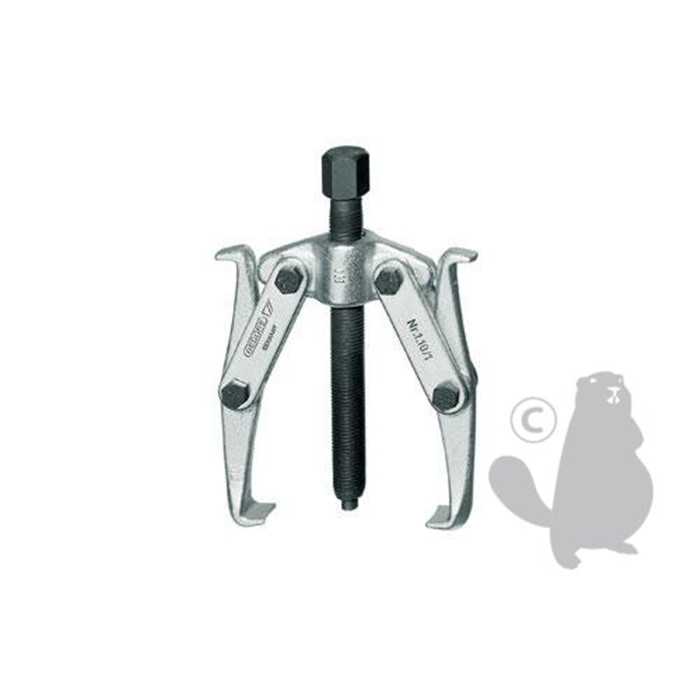 Extracteur universel 2 griffes réversibles GEDORE. vis m 14, 9208467, 920-8467