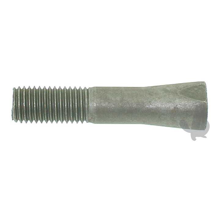 Axe de moyeu de roue adaptable pour SNAPPER 25 à  33 cà´té gauche. Remplace origine: 11035., 6403784, 640-3784