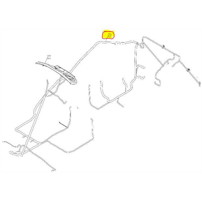 [ET52899] Faisceau électrique ETESIA MKHP4 - e-connect, 52899, ET-52899