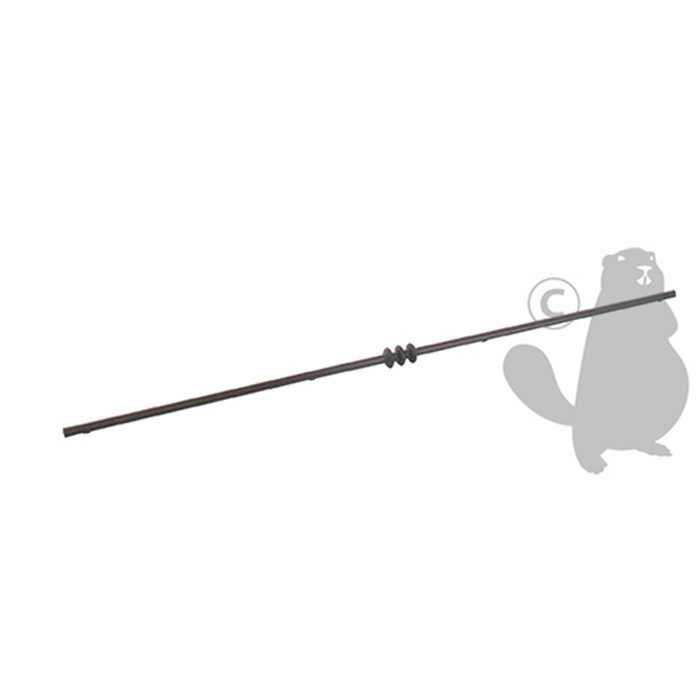 Fil adaptable pour aspirateur/broyeur FLYMO. Remplace origine 5138593-87/5 et FLY024 pour machines G, 1606871, 160-6871, FLY024