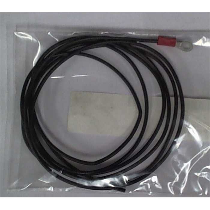 [BE 090 131 721] Fil électrique noir ELIET edge dresse BE090131721, BE090131721